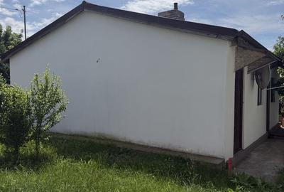 Casă cu 2 camere în Moara Domnească - 1