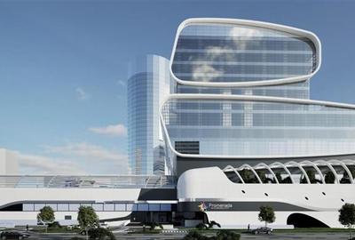 Birou, de 600 mp, în Aviației - 1