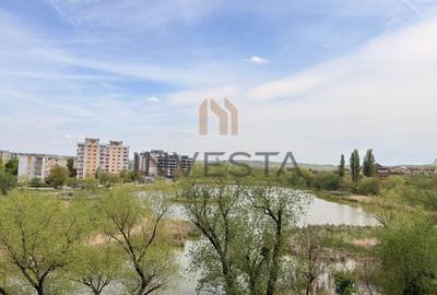 Apartament cu 2 camere decomandat, mobilat în Între Lacuri - 12