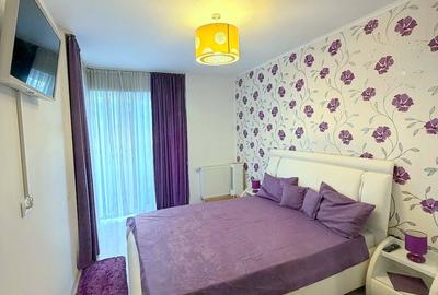 Apartament cu 2 camere semidecomandat, mobilat în Gheorgheni