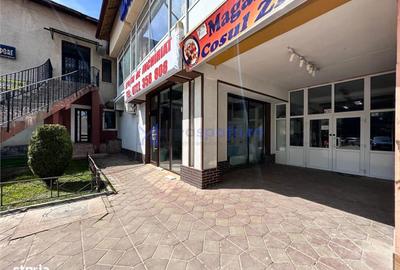 Spațiu comercial, de 48 mp, în Humulești - 2