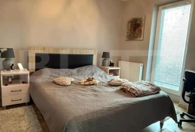 Apartament cu 2 camere semidecomandat în Central - 1