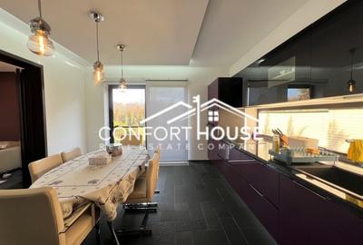 Vila cu arhitectura moderna,  piscina, cartier rezidential, IANCU NICOLAE - 21