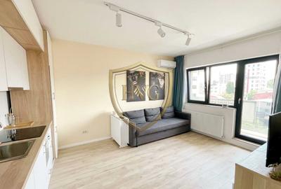 Apartament cu 2 camere, mobilat în Regie - 3