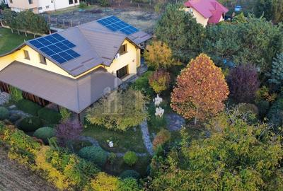 VILĂ INDIVIDUALĂ | CURTE AMENAJATĂ | PROSUMATOR 8 kW - 1