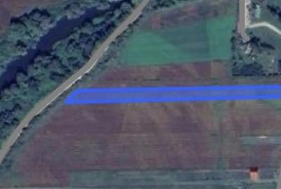 Teren de 4200 mp, în Bonț - 6