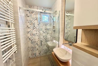 Apartament cu 2 camere decomandat, mobilat în Primăverii - 11