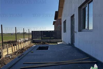 Buftea, zona Centrala | casa pe un nivel | Posibilitate mans - 10