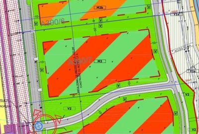 Teren Privilegiat pe Litoral: 120m Deschidere Directă la Mare în 23 August Teren Privilegiat pe Litoral: 120m Deschidere Directă la Mare în 23 August - 3