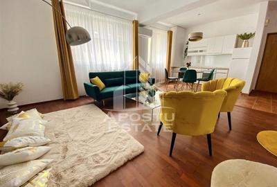 Apartament cu 3 camere decomandat în Odobescu