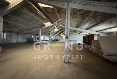 Hale industriale/depozitare de inchiriat - Gilau, zona Fermei - 11