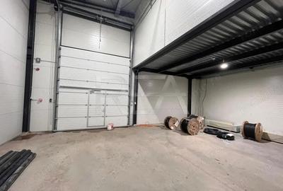 Hala de inchiriat 470mp Chiajna Centura - 3