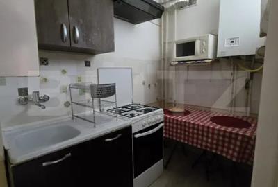 Garsonieră decomandată în Aleea Carpați - 2