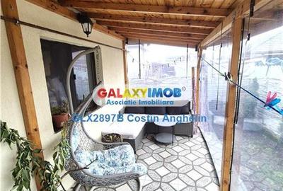 Casă cu 3 camere cu Teren 345 Mp în Clinceni - 19