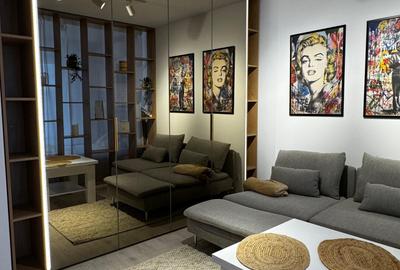 RESIDENCE 5 | Rond OMV Pipera | Studio deosebit | Vedere libera | Lux - 2