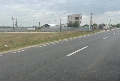 Teren de 2000 mp, în Măldăeni - 7