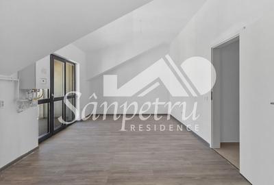 ? Apartament 3 Camere Spațios, Mansarda, în bloc Tip Vilă! - 8