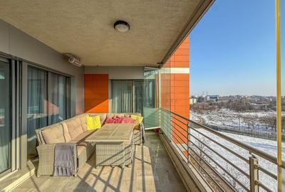 Apartament cu 4 camere semidecomandat, mobilat în Sisești - 20