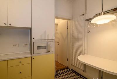 Apartament cu 5 camere semidecomandat în Calea Victoriei - 4