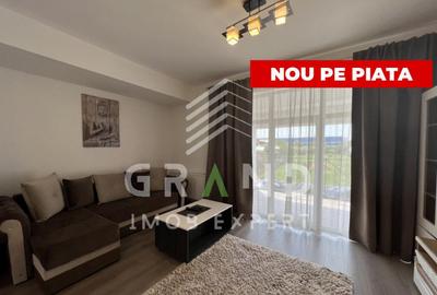 Ap 1 camera, MODERN, TERASA, PARCARE, ZONA BULGARIA/MARGAULU