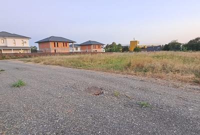 Teren Construcții intravilan de 1012 mp, în Corbeanca - 4