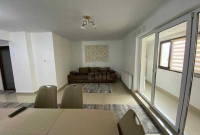 Apartament cu 3 camere semidecomandat în Florești - 2