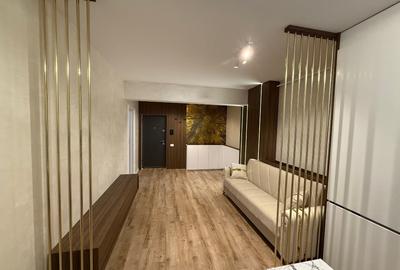 Apartament cu 2 camere decomandat, mobilat în Sânpetru - 4