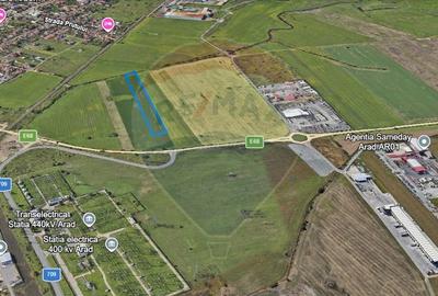 Teren agricol extravilan de 13263 mp, în Exterior Nord - 9