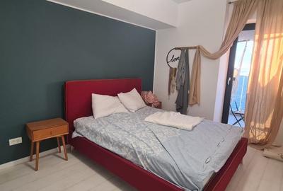 Mamaia  2 cam termen lung- vedere lac ,bloc nou cu parcare la subsol - 7