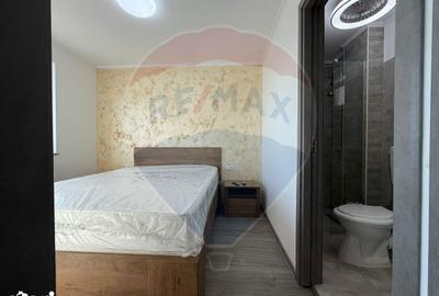 Apartament cu 2 camere, mobilat în Tomis Nord - 6