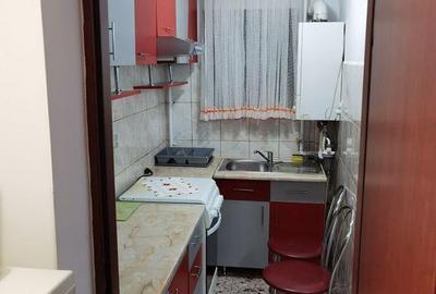 Apartament cu 2 camere semidecomandat în Militari