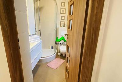 Apartament cu 4 camere, mobilat în Turnișor - 9