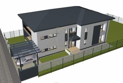 Apartament cu 3 camere si terasa de 10mp | Mosnita Noua | Lidl - 3