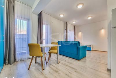 Apartament cu 2 camere semidecomandat, mobilat în Gruia - 16