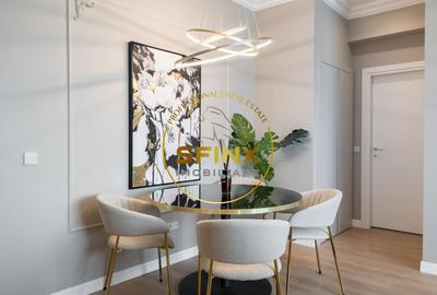 Apartament cu 2 camere decomandat, mobilat în Băneasa - 5