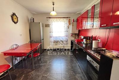 Apartament cu 3 camere semidecomandat, mobilat în Girocului - 2