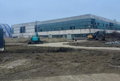 Spațiu comercial, de 5,500 mp, în Cug - 4