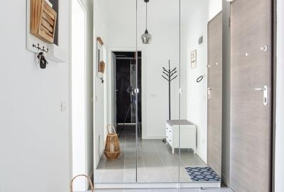 Garsonieră decomandată, mobilată în Central - 5