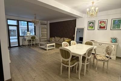 Apartament generos de 2 camere- de inchiriat- metrou 1 Mai