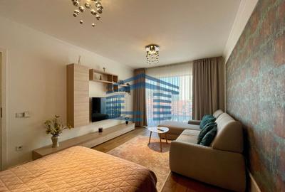 Apartament 1 Cameră de 47 mp + balcon - parcare - Cosmopolit- 1 Noiembrie - 9