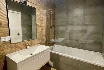 Apartament cu 2 camere, mobilat în Tractorul - 5