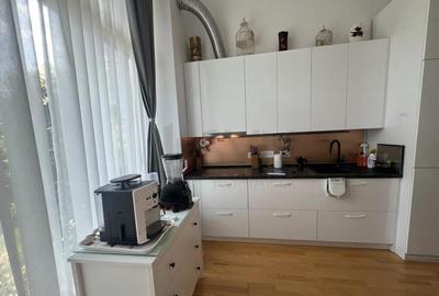 Studio Dublu langa Metrou cu Gradina I Marmura ResidenceI... - 3