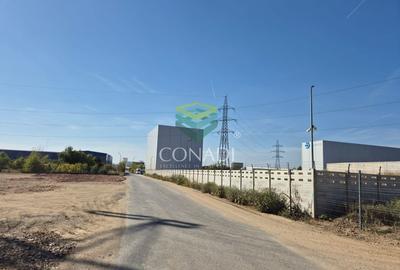 Teren Cernica - Oxigenului -  4.624 mp - 2