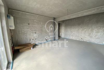 Apartament cu 3 camere semidecomandat în Florești - 11