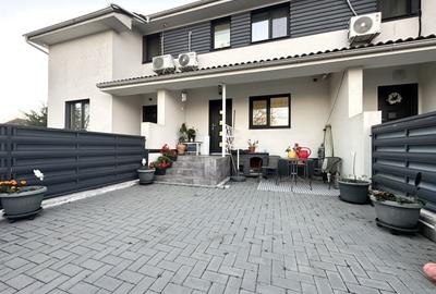 Triplex mobilat si utilat, 3 camere, 80 mp utili - Sanandrei - 15