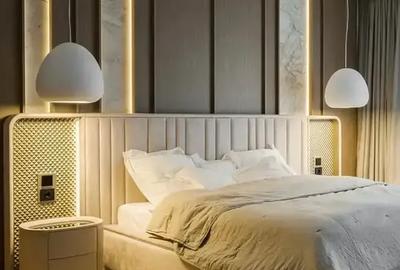 Penthouse cu 2 camere decomandat în Central - 8