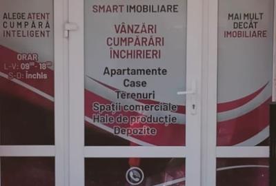 Apartament cu 2 camere decomandat, mobilat în Central