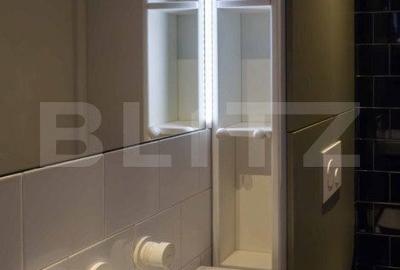 Apartament cu 2 camere semidecomandat, mobilat în Central - 4