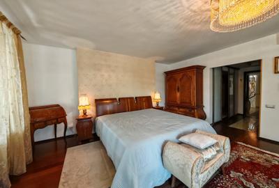 PIPERA \ VILA COMPLET MOBILATA  in zona Erou Iancu Nicolae - British School - 36