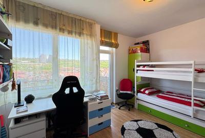 Apartament cu 3 camere decomandat, mobilat în Câmpului - 5